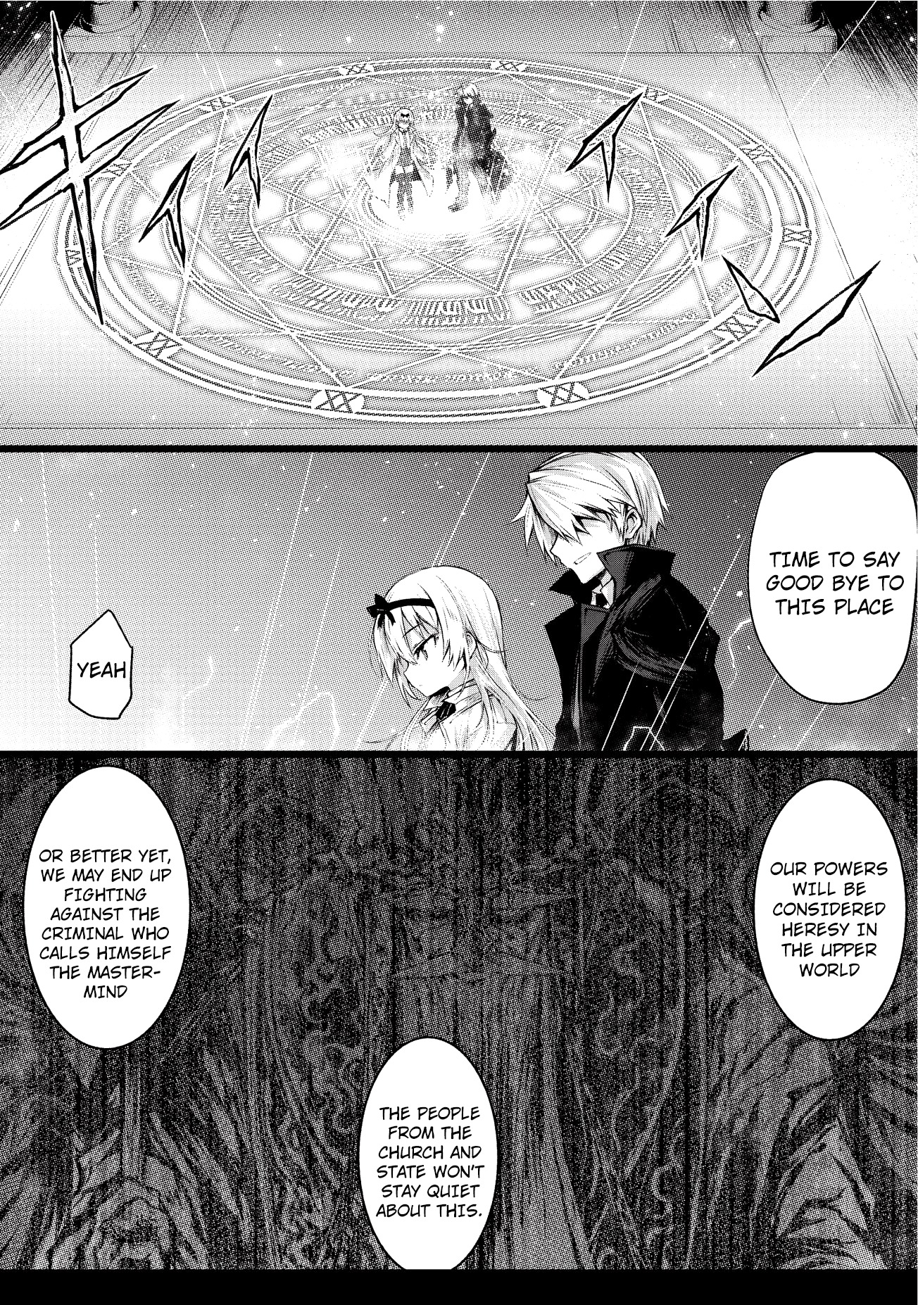 Arifureta: From Commonplace to World's Strongest Chapter 14.5 7